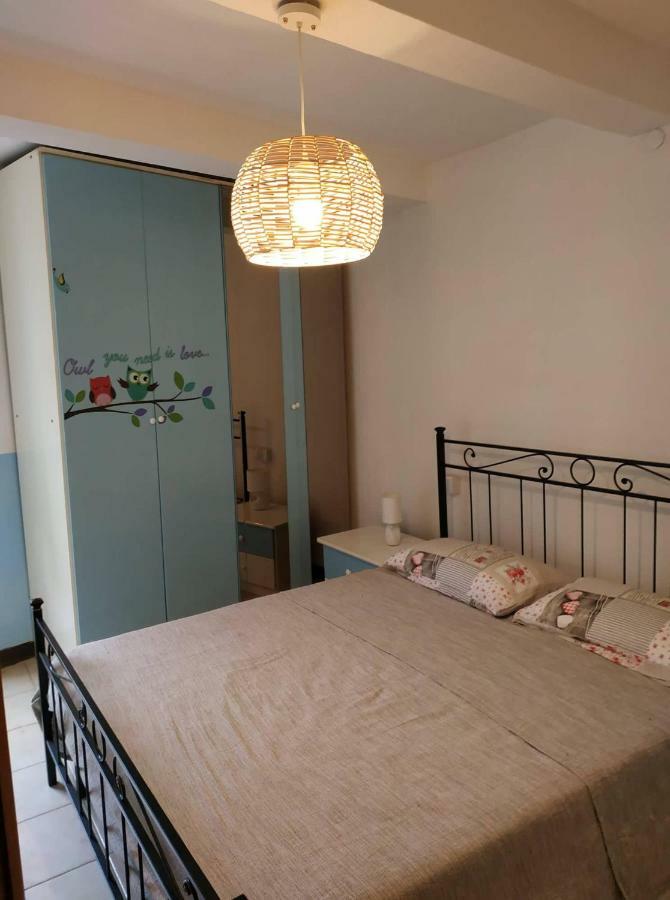 B&B Carmela Сан-Таренцо Экстерьер фото